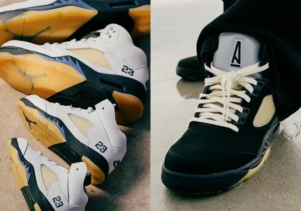 A Ma Manner Jordan 5 Dusk FD1330-001 | Dead Stock