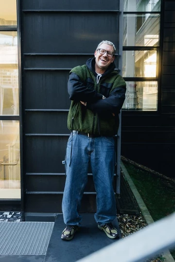 adidas Response CL Focus Olive -Lookbook (5)