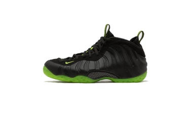 Nike Air Foamposite One Black Volt