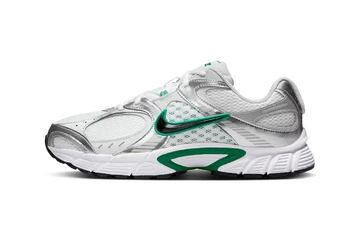 Nike V5 RNR White Green Außenseite