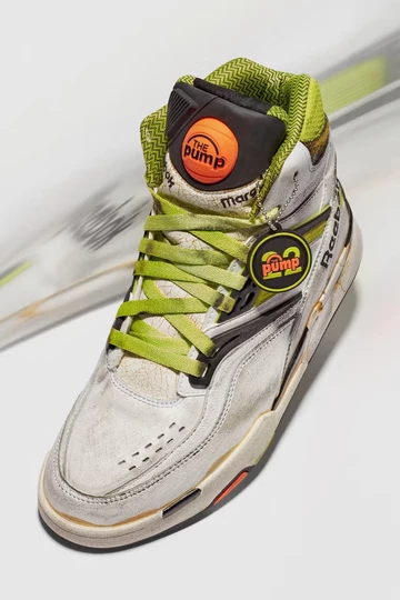 Reebok The Pump x MM6