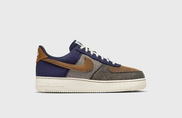 Air Force 1 Low Tweed Corduroy - Außen