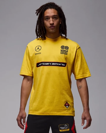 Jordan Quai 54 Apparel Collection 2025 T-Shirt