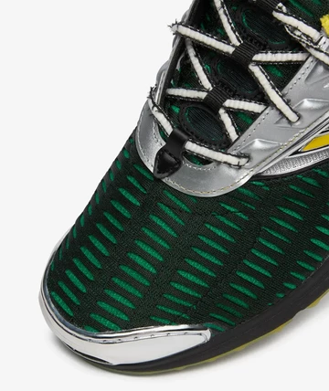 Brain Dead x adidas Climacool 2 Green Detailbild