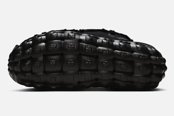 Nike ISPA Mindbody Black Anthracite Sohle