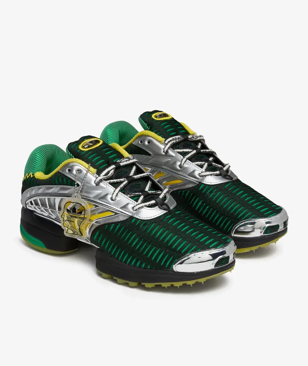 Brain Dead x adidas Climacool 2 Green JQ6793 | Dead Stock
