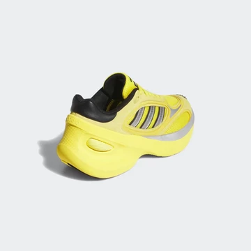 adidas OGLA V1 Light Yellow schräg