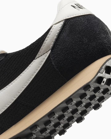 Nike LD-1000 Black Sesame Ferse Detail