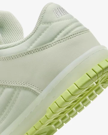 Dunk Low GS Padded Tongue Sea Glass ferse