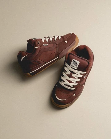 Vans Rowley XLT LX Bitter Chocolate