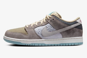 Der Nike SB Dunk Low Big Money Savings von außen
