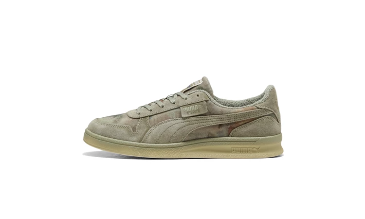 KidSuper x PUMA Indoor Distresses Luxe Army