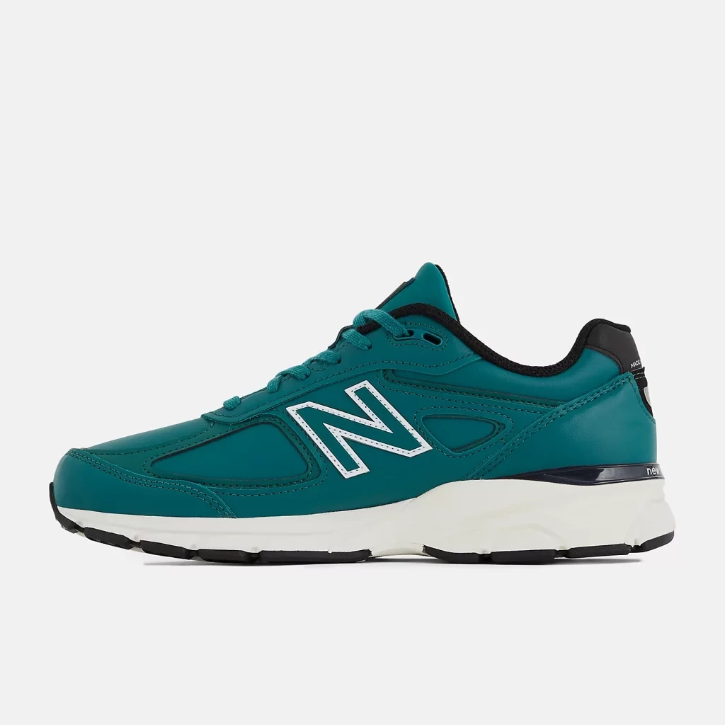 新品 NEW BALANCE 990V4 U990TW4 グリーン 28.0cm New Balance 990v4 Made In USA \"Teal\" U990TW4 | Nice Kicks