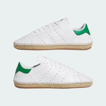 CLOT x adidas Stan Smith Espadrille Pack