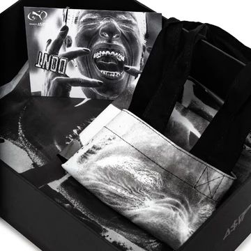 ASAP Rocky x PUMA Mostro Gabbia Snakeskin Totally Taupe