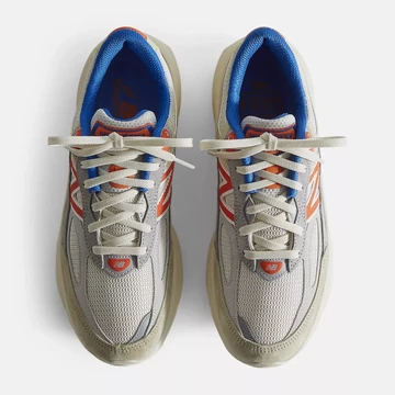 Kith New Balance 990v6 Madison Square Garden von Oben