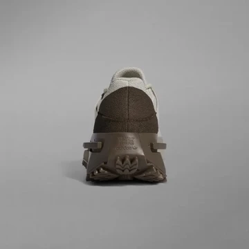 Humanrace adidas NMD S1 MAHBS Earth Strata von Hinten