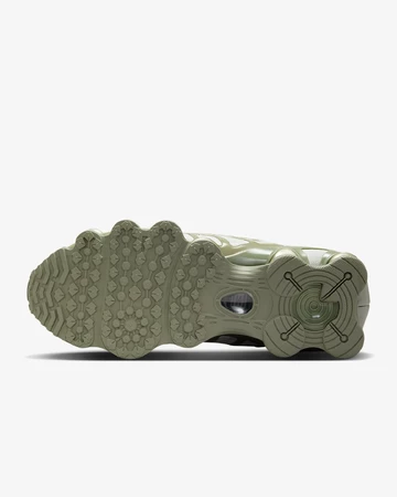 Nike Shox TL Light Army Sohle