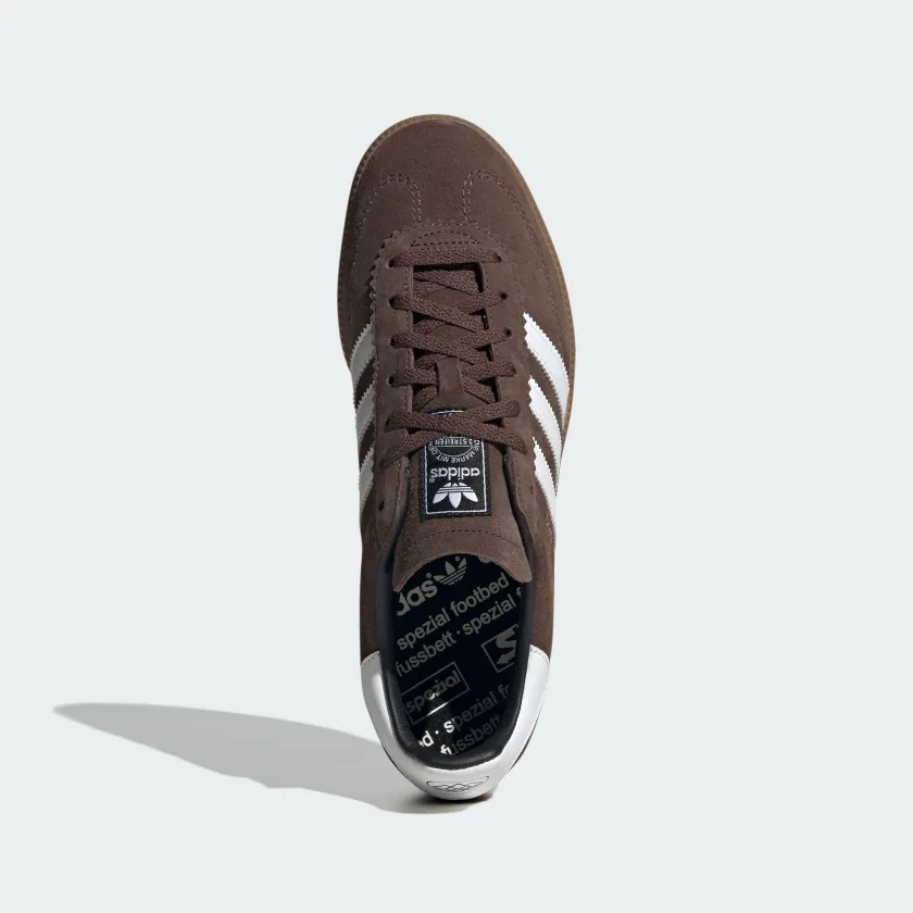 adidas Samba Deco SPZL Brown IF5739 | Dead Stock