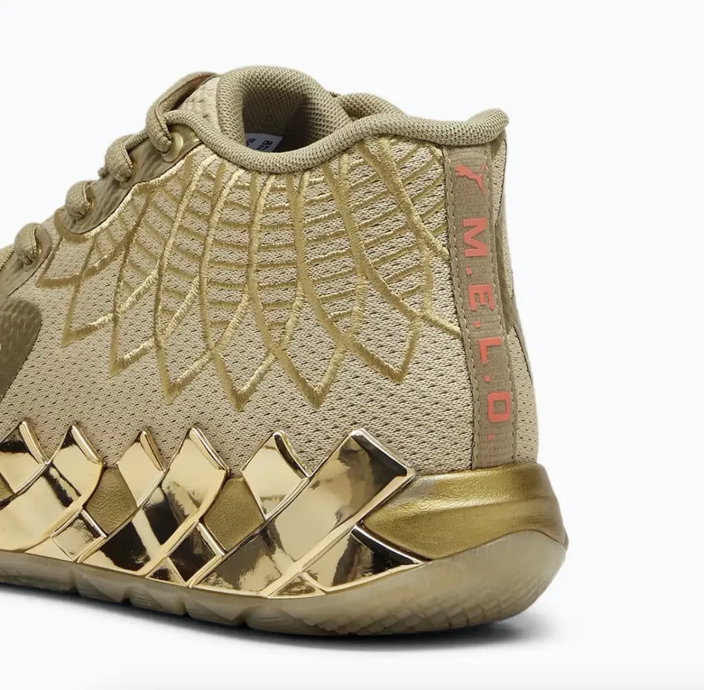 Puma LaMelo Ball MB.01 Golden Child 379223-01 | Dead Stock