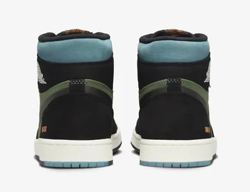 Jordan 1 Element Gore-Tex Sky J Light Olive Fersen