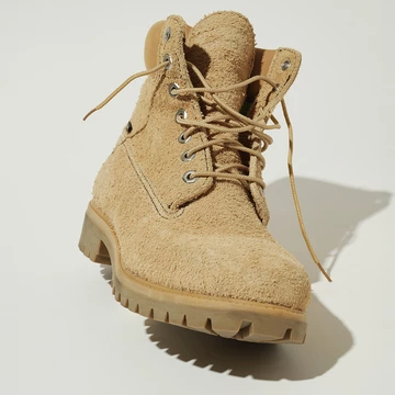 nonnative x Timberland 6 Inch Boot Gore-Tex schräg seitlich
