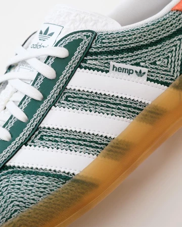 Sean Wotherspoon adidas Gazelle Indoor Green