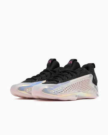 adidas Anthony Edwards 1 Low Year Of The Snake Paar seitlich