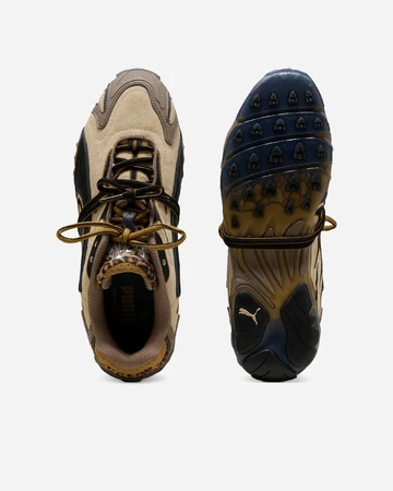 ASAP Rocky x PUMA Inhale Leopard Toasted Almond