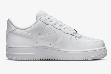 Air Force 1 Low White Chrome Studs