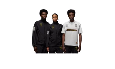 Jordan Quai 54 Apparel Collection 2025