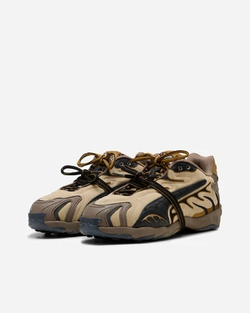 ASAP Rocky x PUMA Inhale Leopard Toasted Almond