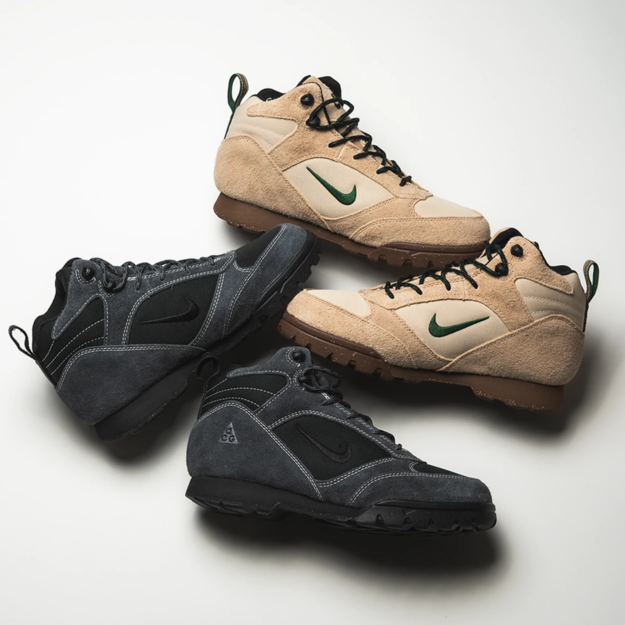 Nike ACG Torre Mid Waterproof Hemp FD0212-202 | Dead Stock