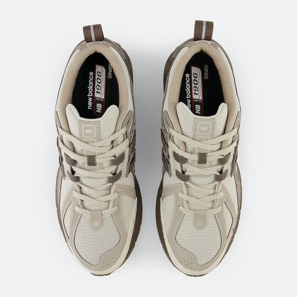 New Balance 1906R Mocha Brown M1906RHD | Dead Stock