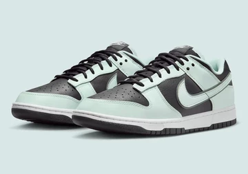 Dunk Low Premium Smoke Grey Barely Green