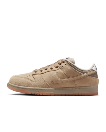 Nike SB Dunk Low Pro B Parachute Beige Innenseite