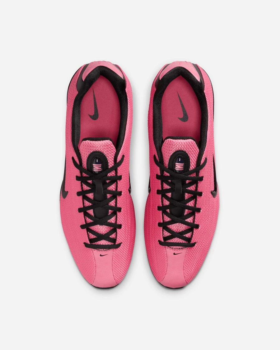 新品 NIKE W SHOX Z　HQ7540-601 ピンク 24.0 セール】ナイキ ショックス Z ウィメンズシューズ / Nike Shox Z