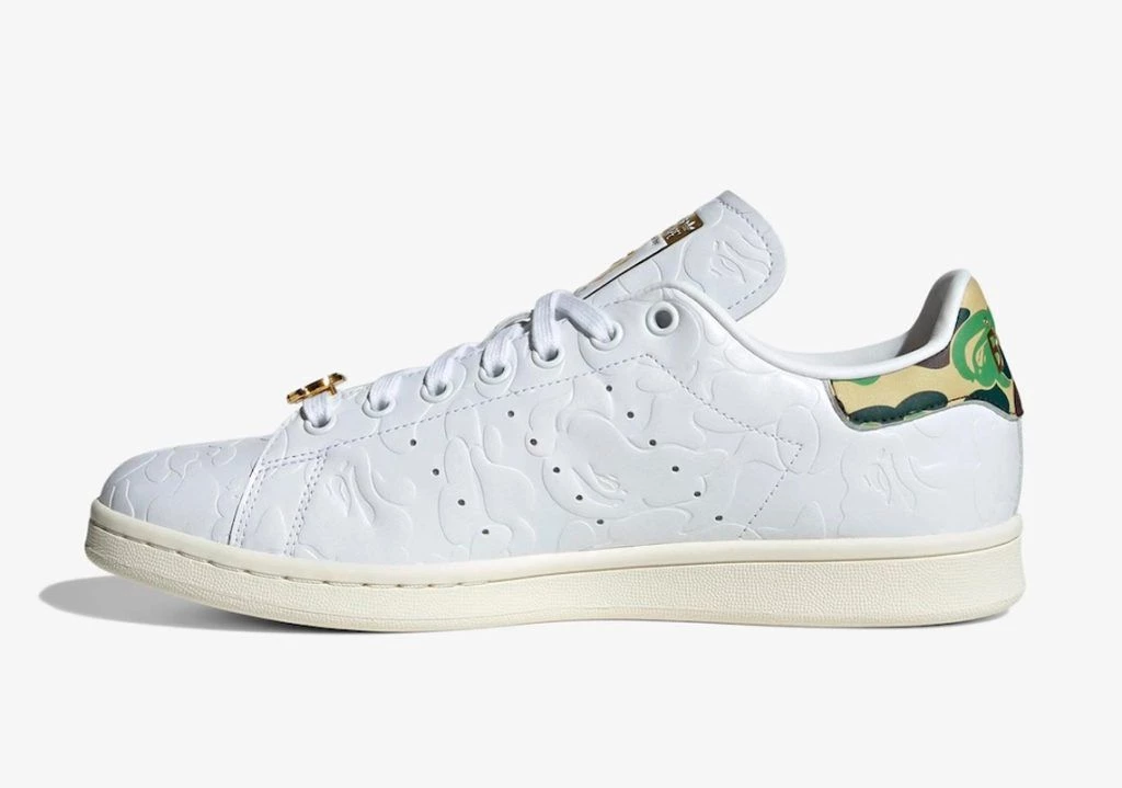 Adidas stan smith coccodrillo best sale