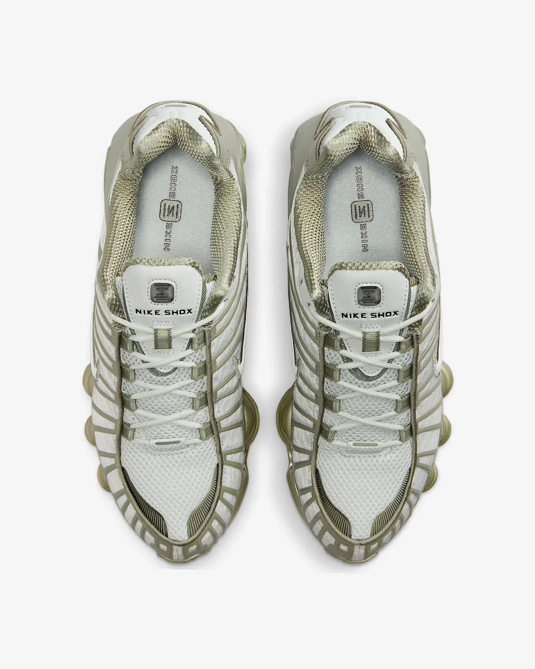 Nike Shox TL Light Army AR3566-006 | Dead Stock