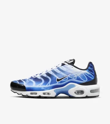 Nike Air Max Plus OG Light Photography Blue außen