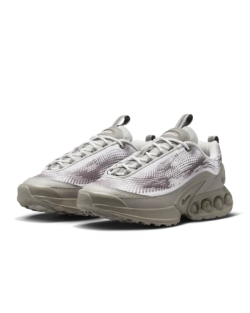 Air Max DN SP Light Bone Paar schräg seitlich