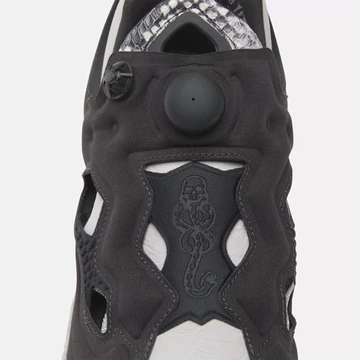Harry Potter Reebok Instapump Fury Lord Voldemort Detail Zunge