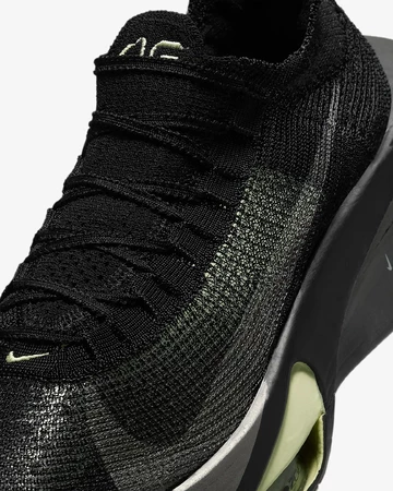 Nike Alphafly 3 Olive Aura Detailbild