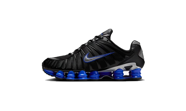 Nike Shox TL Black Racer Blue