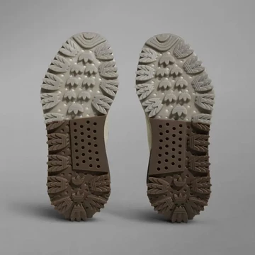 Humanrace adidas NMD S1 MAHBS Earth Strata Sohle