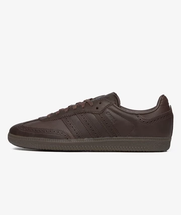 adidas Samba Barogue Brown Außenseite