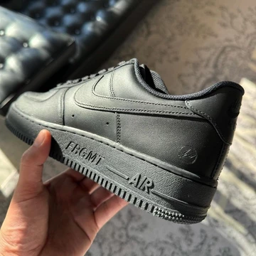 Fragment Design x Air Force 1 Black