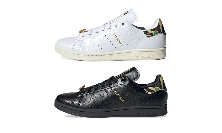 BAPE adidas Stan Smith 30th Anniversary