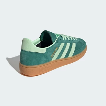 adidas Handball Spezial Collegiate Green von hinten