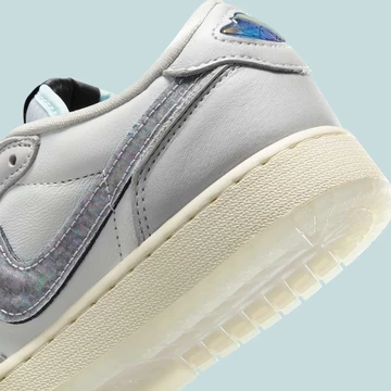 Jordan 1 Low Year of the Snake Ferse Details